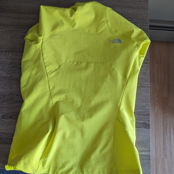 Women's north face soft shell jacket - Picture 2 of 4